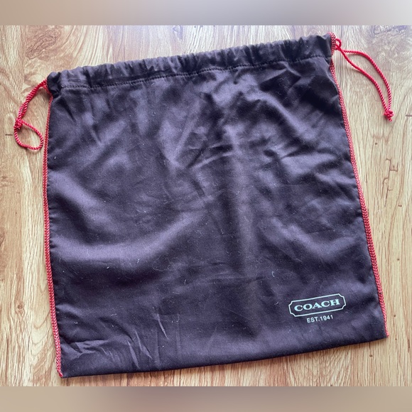 Coach | Signature Collection Shoulder Bag w/ Dust Bag & Papers - Vintage - Picture 11 of 14